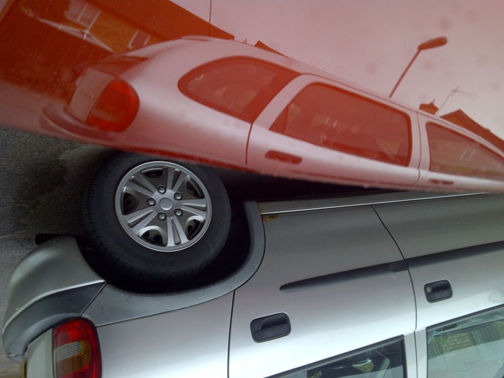 UK Detailers Forum • View topic Wet sanding a caliber